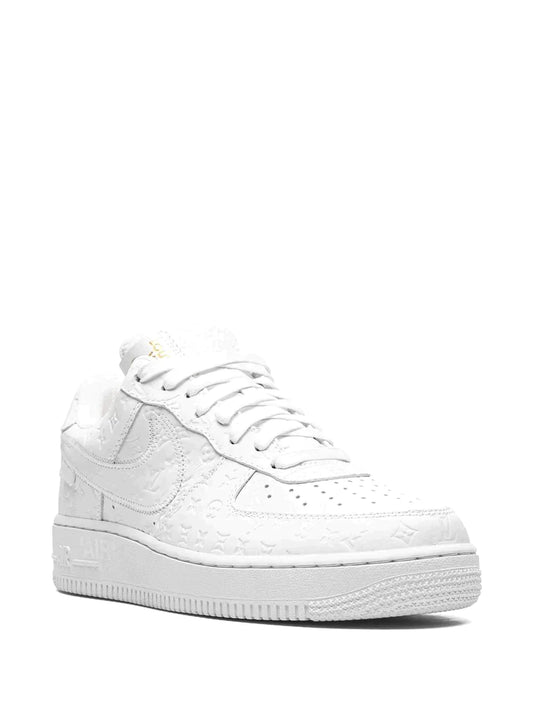 Nike x Louis Vuitton Air Force 1 Low Sneakers